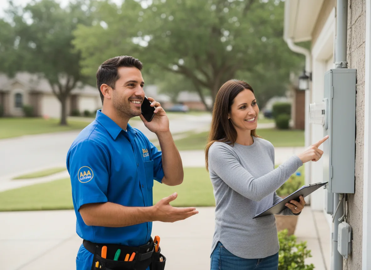 Electrical Repair Westhoff, TX FAQs